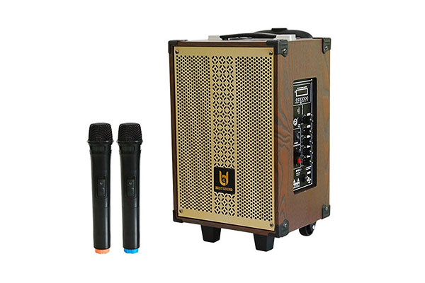 Cách kết hợp loa karaoke với bộ dàn âm thanh